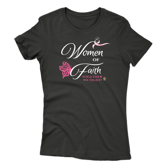 Women Of Faith Breast Cancer Awareness